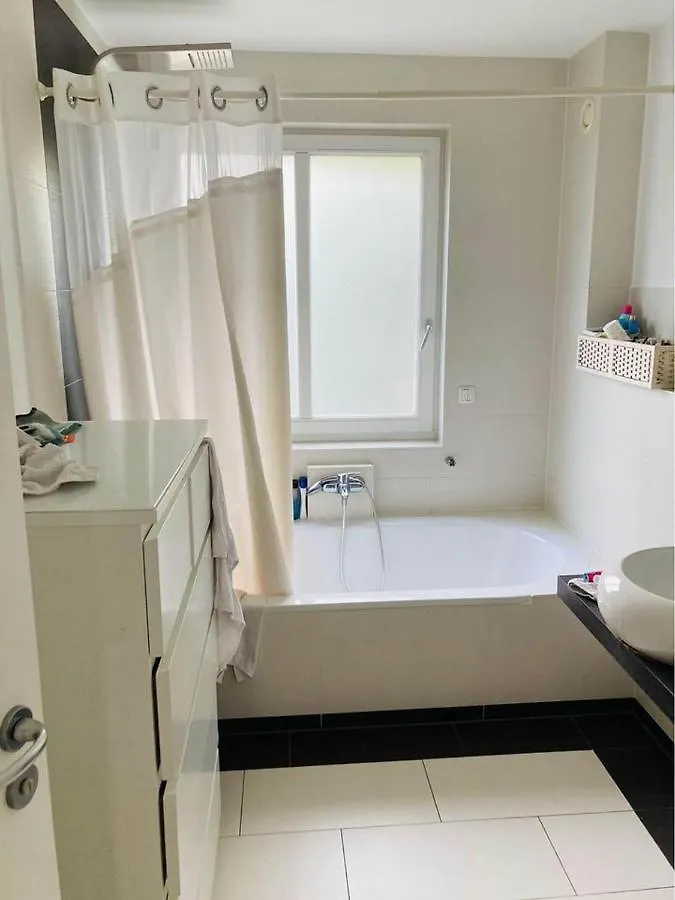 Ganzes Haus, Comfortable Complete House - 3 Big Bed Rooms - High Wlan - 5 Minutes From Fair Trade- Expo Plaza And Messe Hannover - With Working Places, Roof Garden, Garden With Barbecue